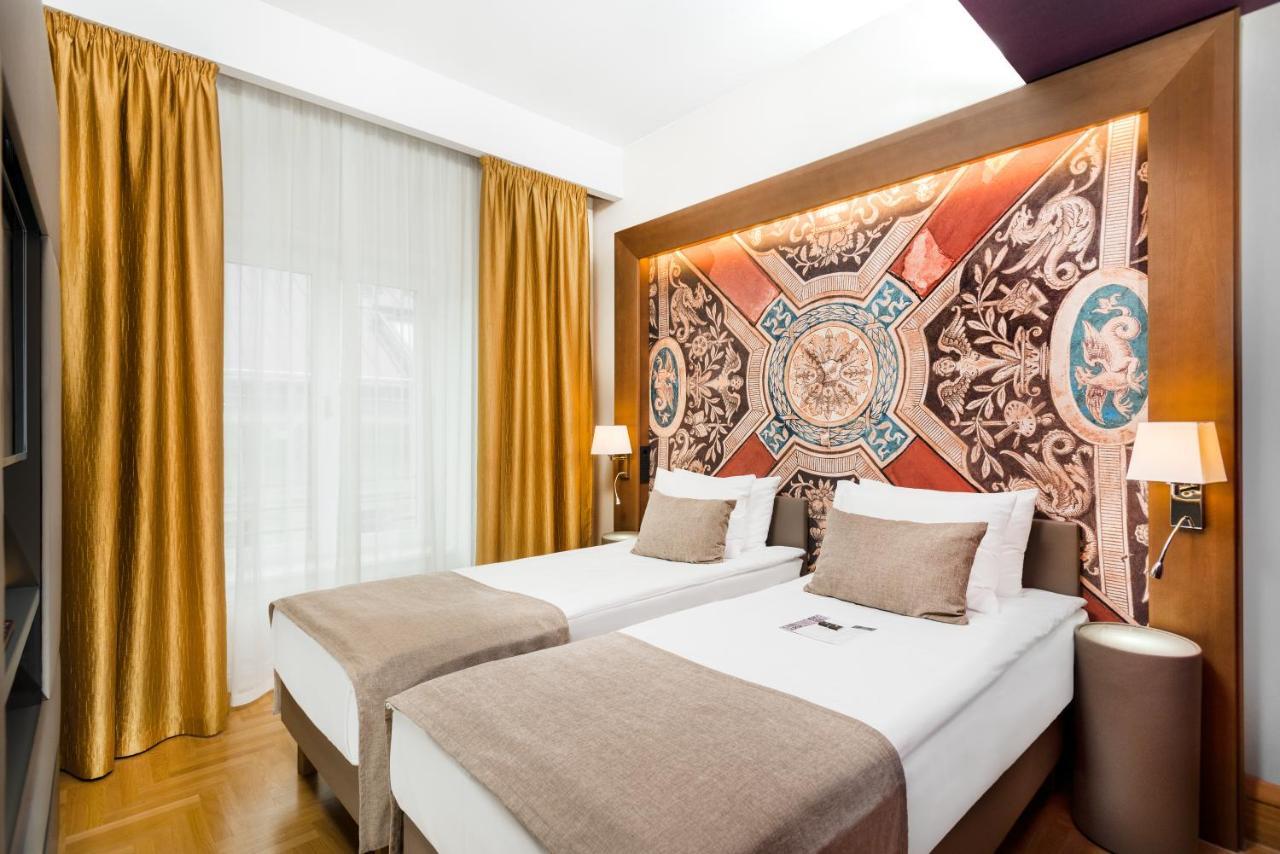 Moments By Continental Group 4* Budapest