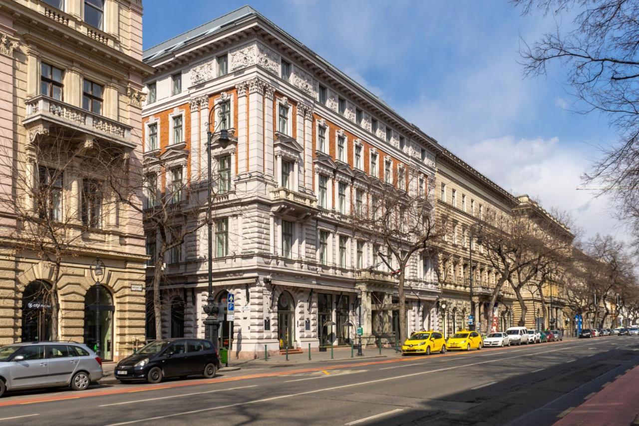 Moments By Continental Group Hotel Budapest