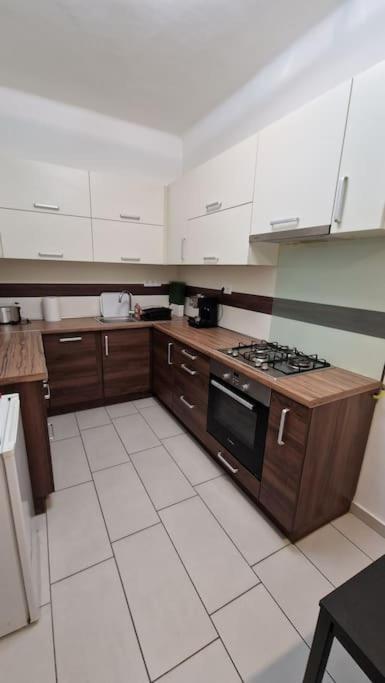 Appartement Perfect Located Flat With Gametable Budapest