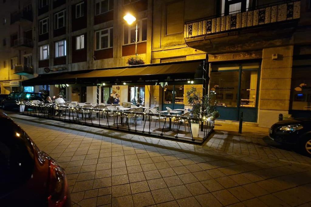 Perfect Located Flat With Gametable Budapest