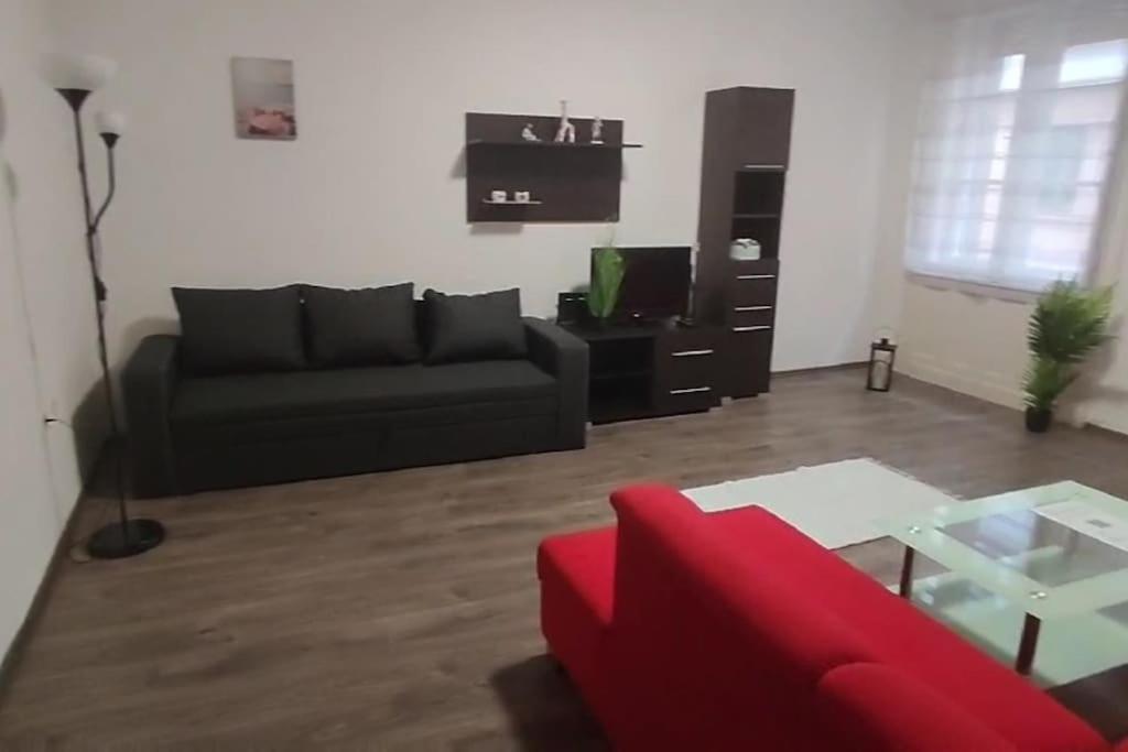 Perfect Located Flat With Gametable Appartement Budapest