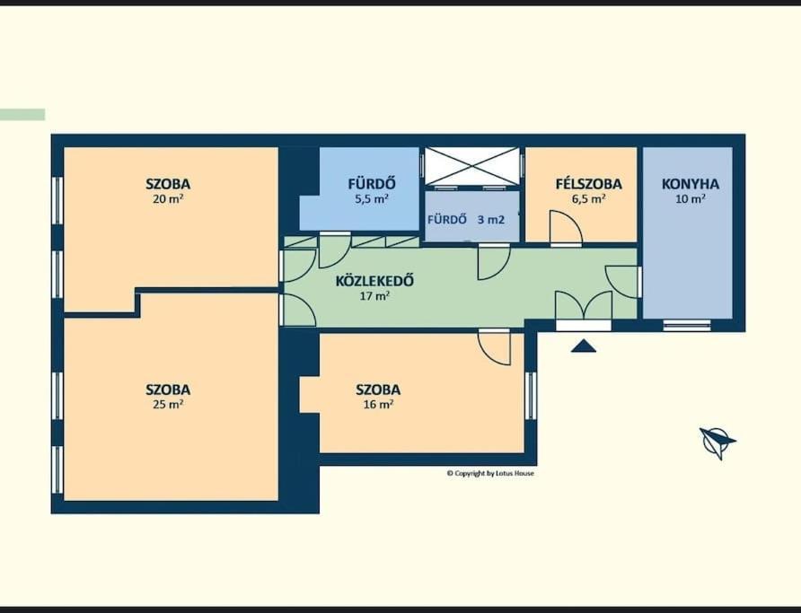 Perfect Located Flat With Gametable *