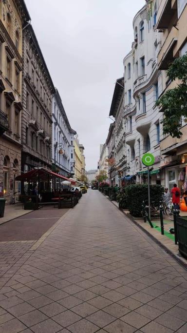 Perfect Located Flat With Gametable * Budapest