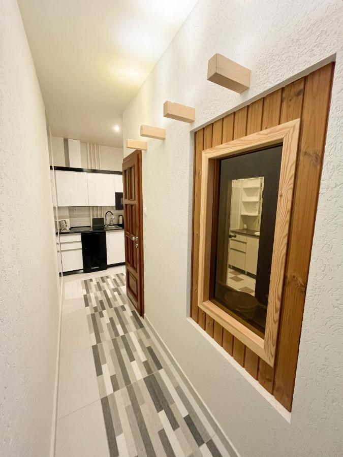 Sauna Studio At Synagogue Apartment *