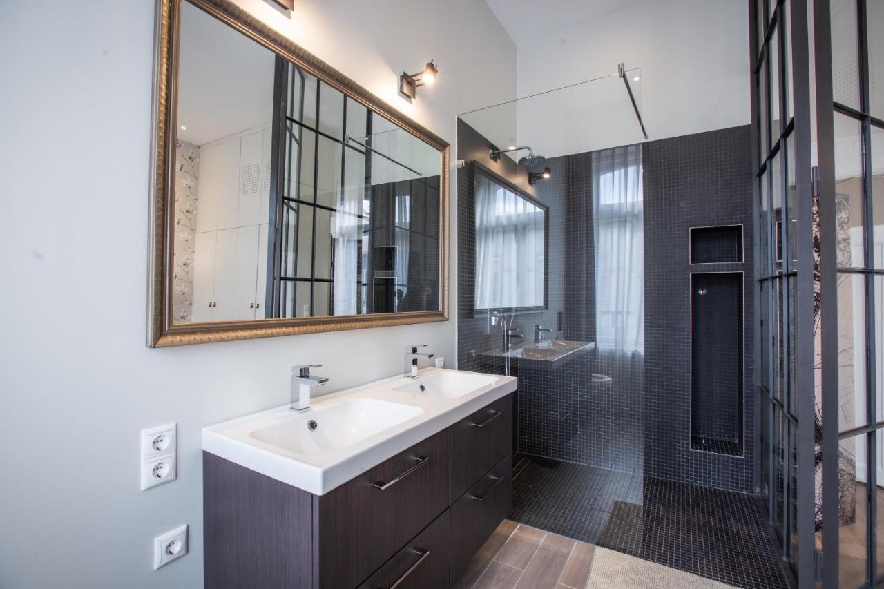 205m2 Penthouse With 75m2 Castle View Terrace And Barbercue - My Loft In * Budapeszt