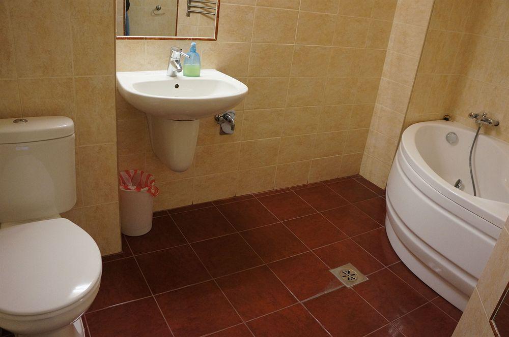Appartement Corso Boedapest