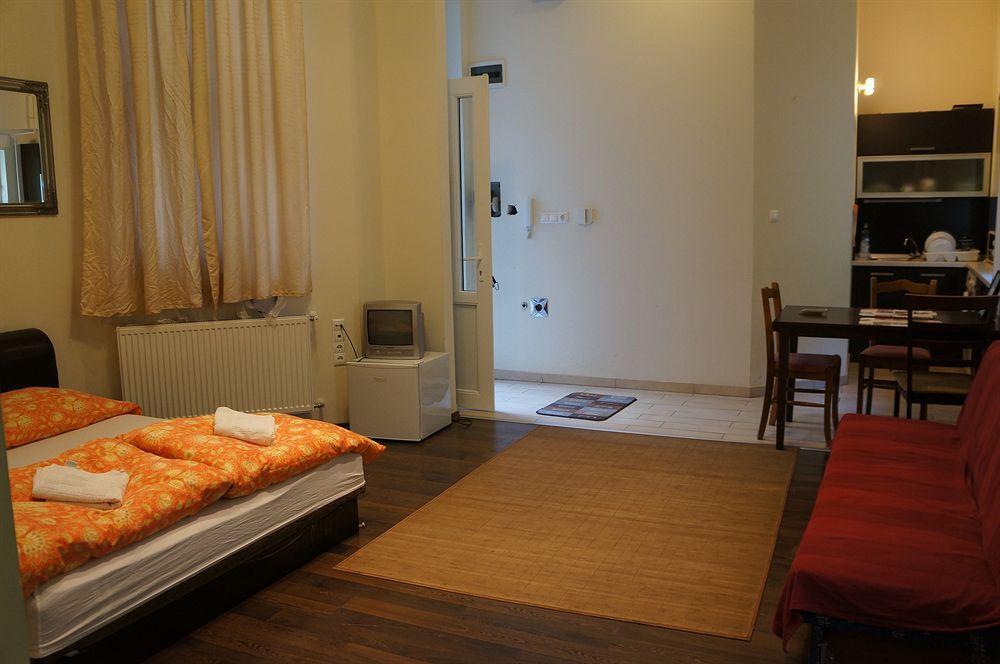 Appartement Corso Boedapest