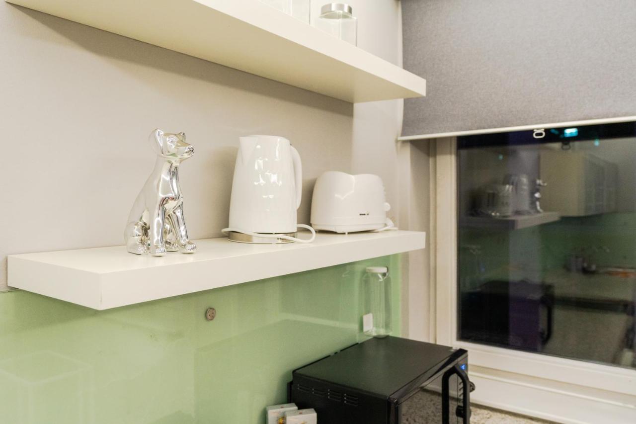Andrassy Avenue Exclusive Apartment