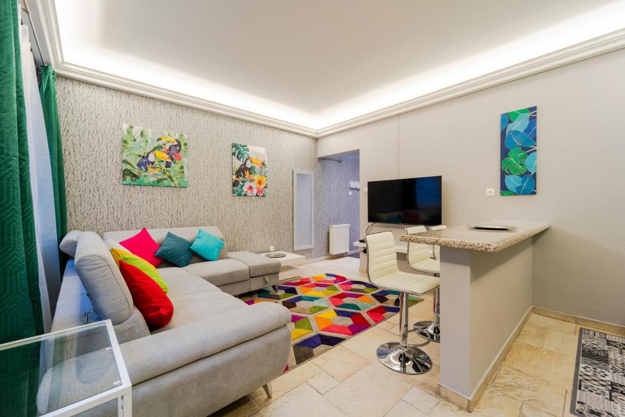 Andrassy Avenue Exclusive Apartment Budapest