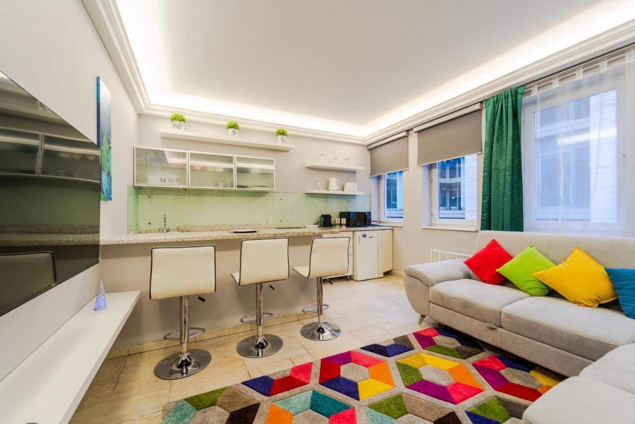 Andrassy Avenue Exclusive Budapest
