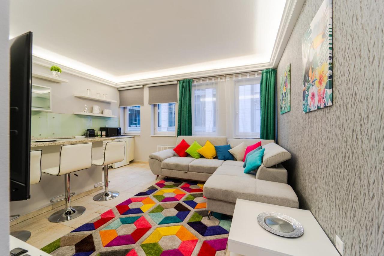 Andrassy Avenue Exclusive * Budapest