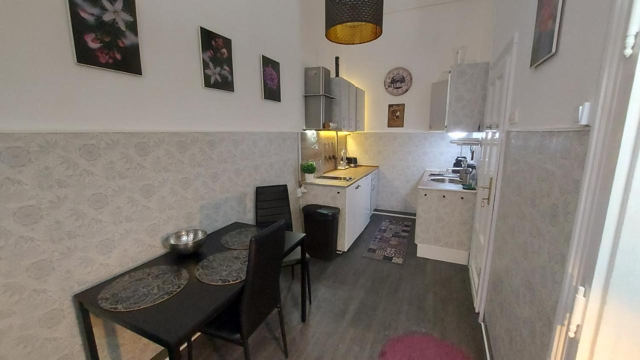 Apartamento Center Terrace Budapest