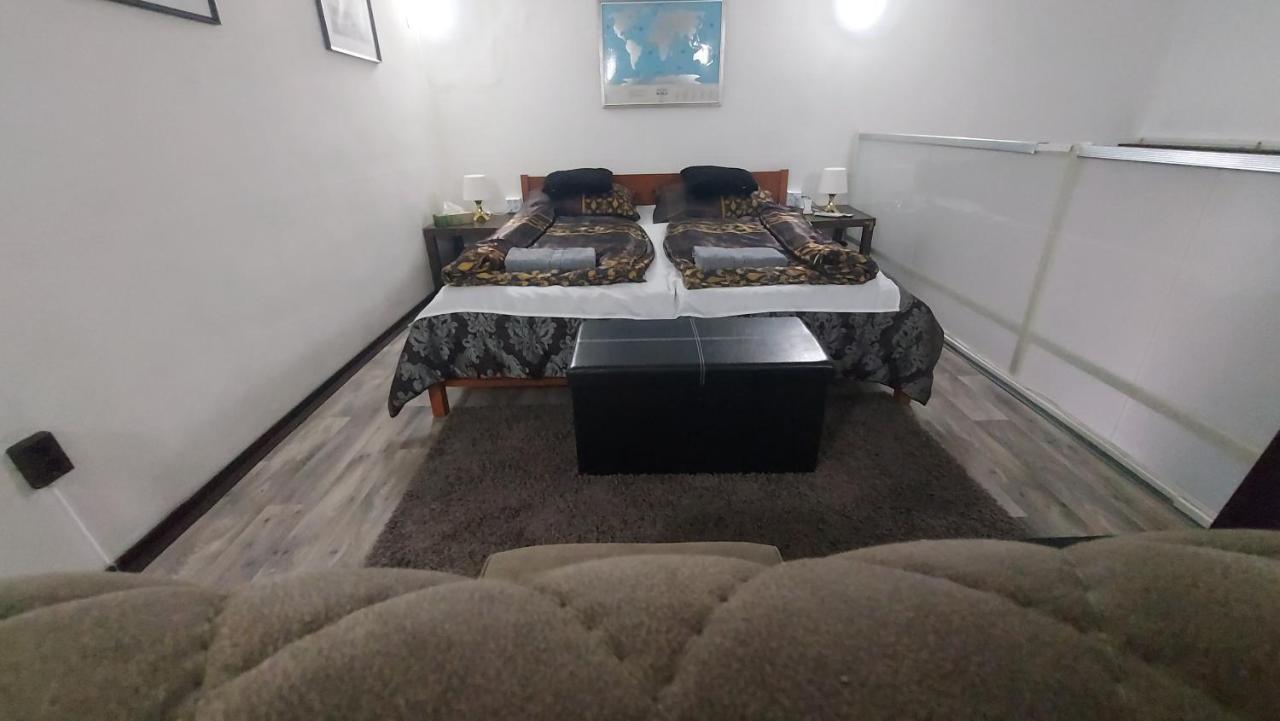 Apartamento Center Terrace *