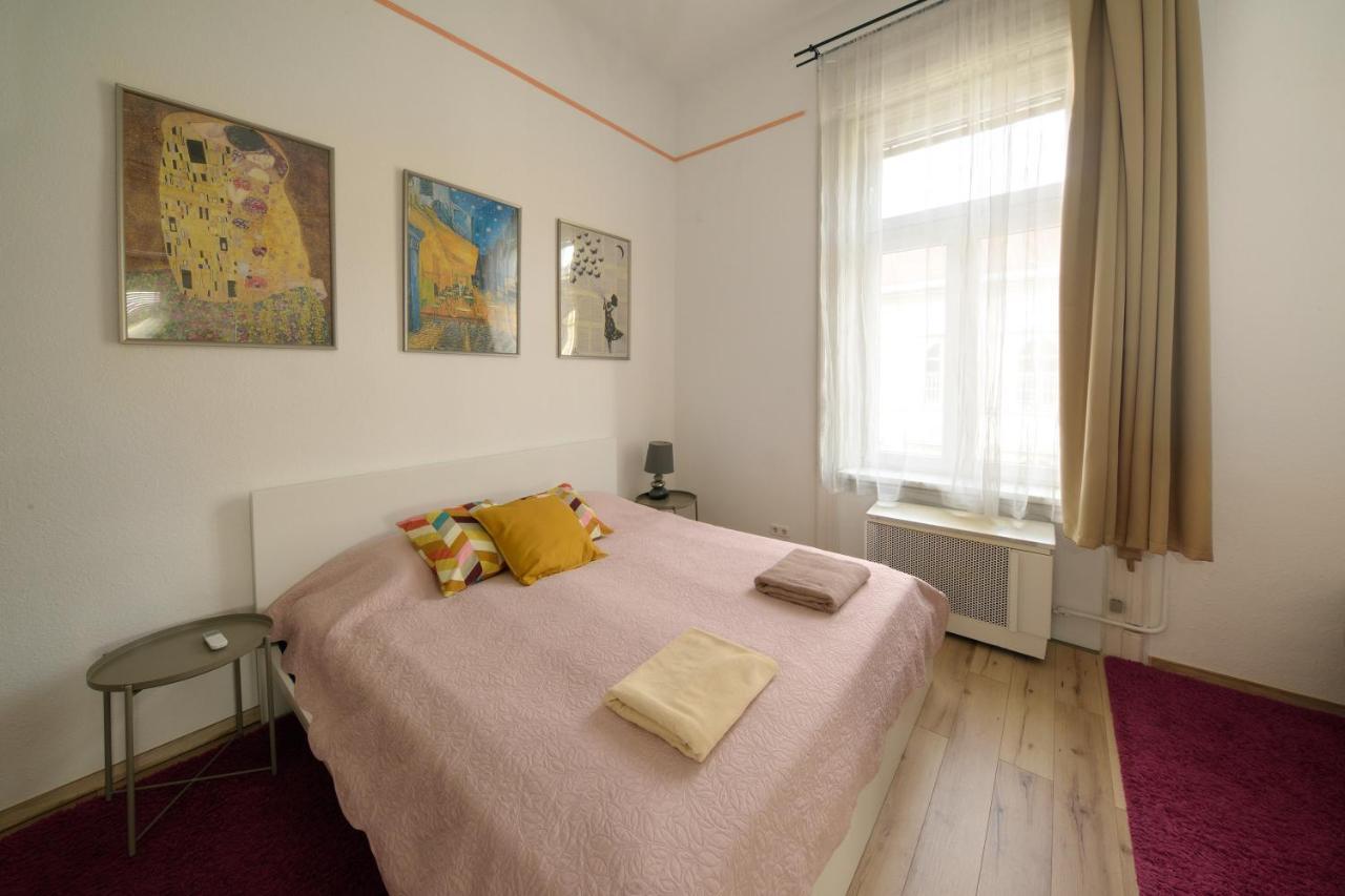 Eye Apartment Budapest