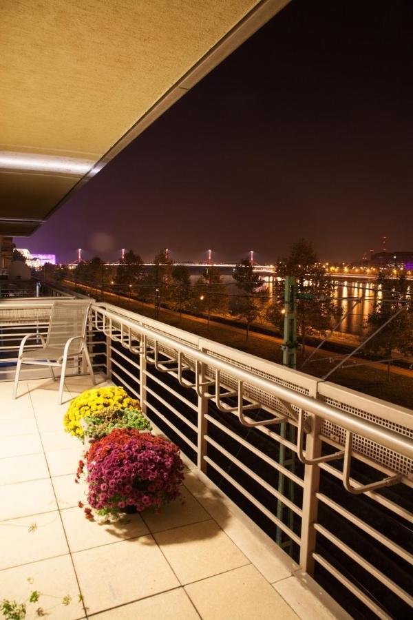 Lägenhet Dunapest Apartman Budapest