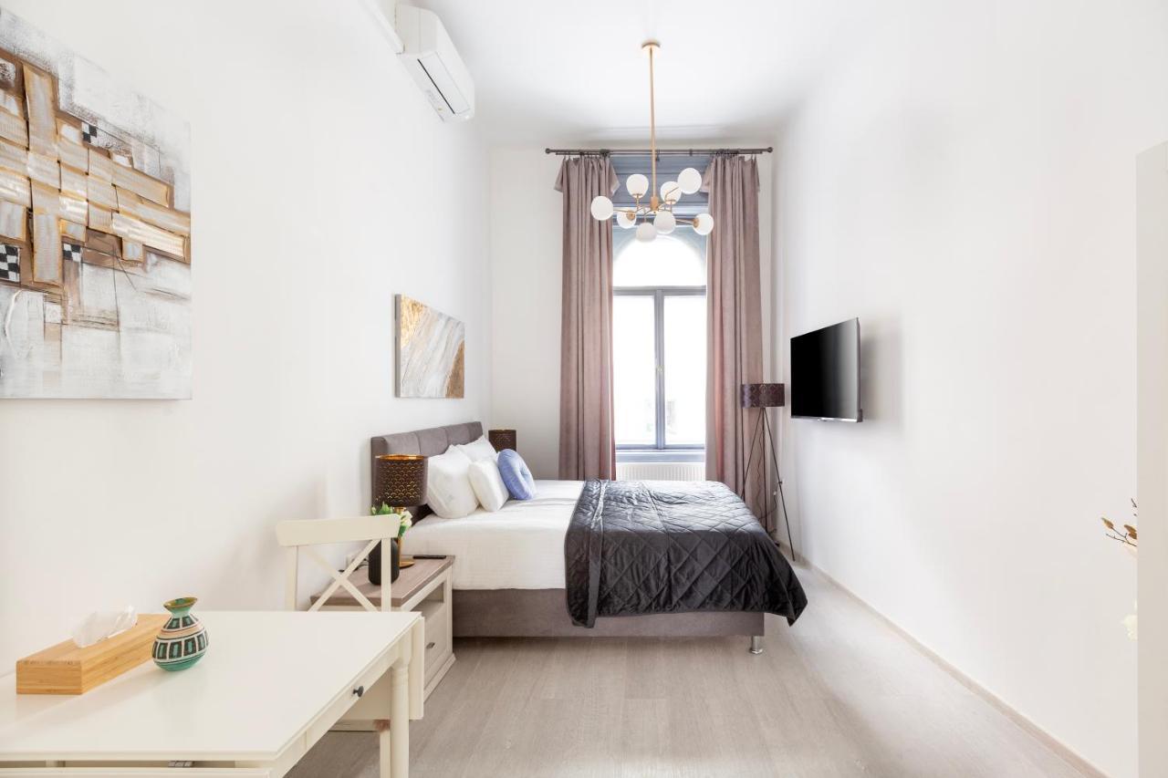 Lh Gallery Apartment Budapest