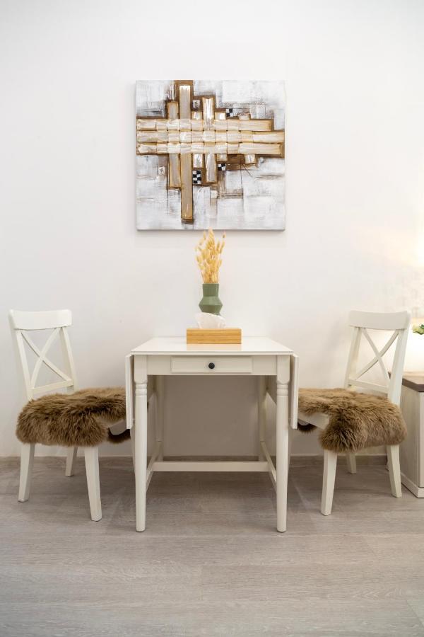 Lh Gallery Appartamento Budapest