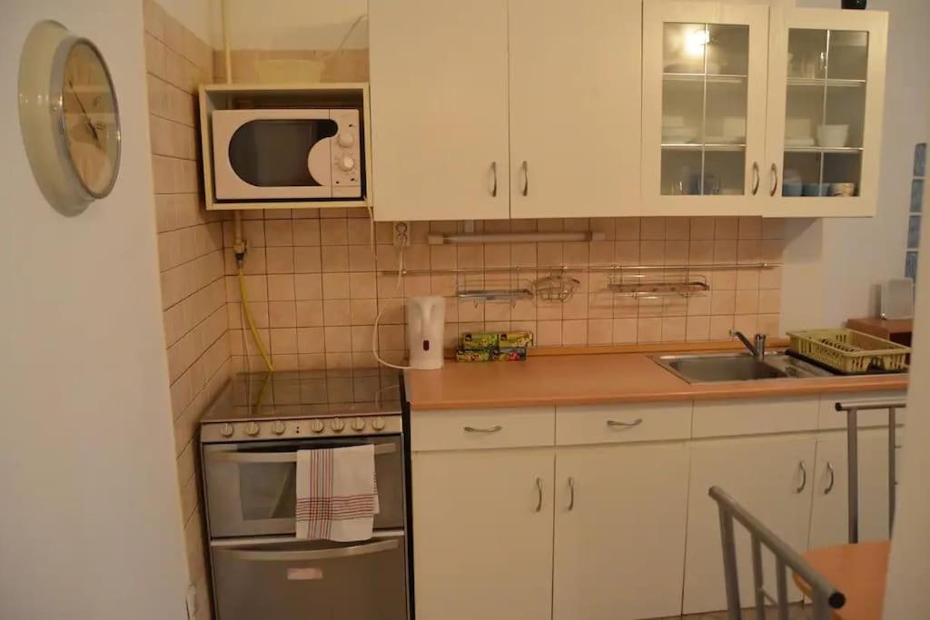 Ubytování v soukromí Budapest Guesthouse Budapešť