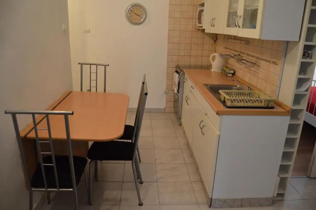 Budapest Guesthouse Ubytování v soukromí *