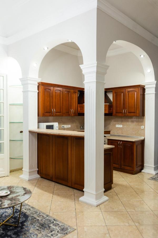 Apartament Luxury Downtown 3 Bedroom By Synagoge With Beautiful View Budapeszt
