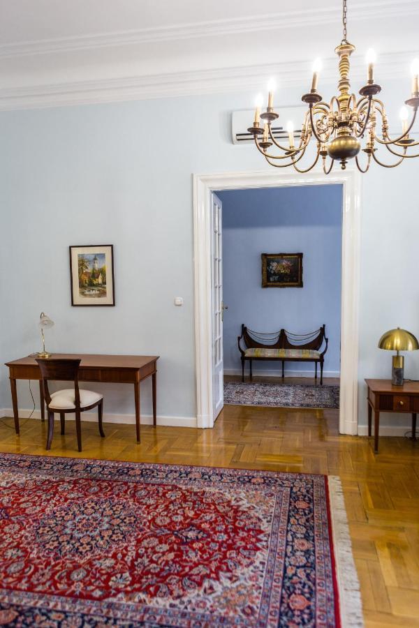 Apartament Luxury Downtown 3 Bedroom By Synagoge With Beautiful View
