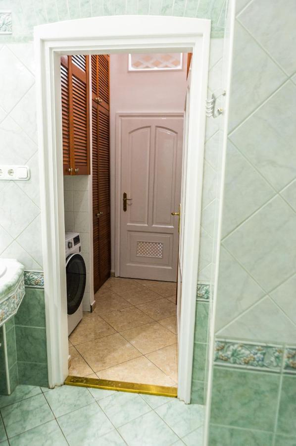 Apartament Luxury Downtown 3 Bedroom By Synagoge With Beautiful View Budapeszt