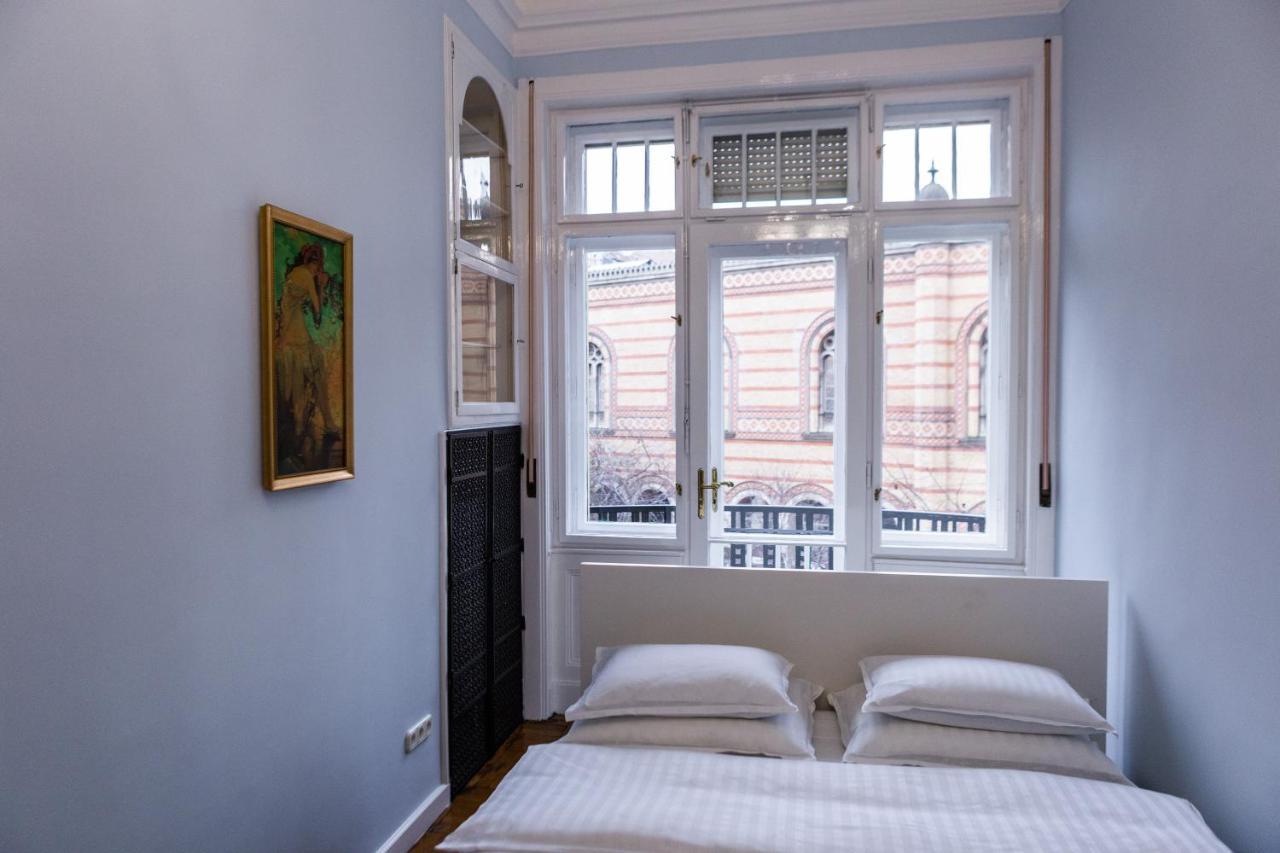 Apartament Luxury Downtown 3 Bedroom By Synagoge With Beautiful View Budapeszt