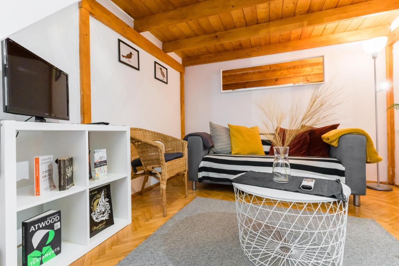 Lovely Little Loft In The Heart Of * Budapest