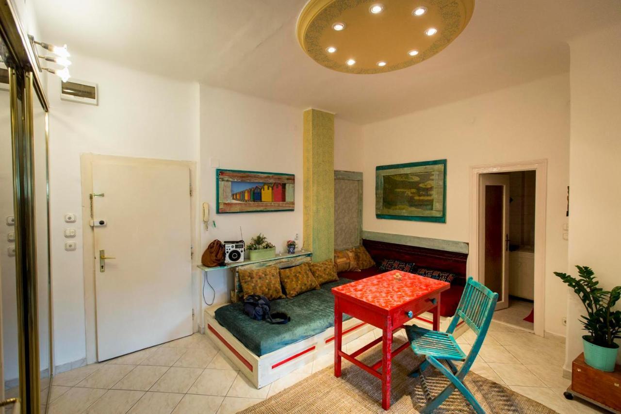 Apartmán Cosy Art Flat In Downtown
