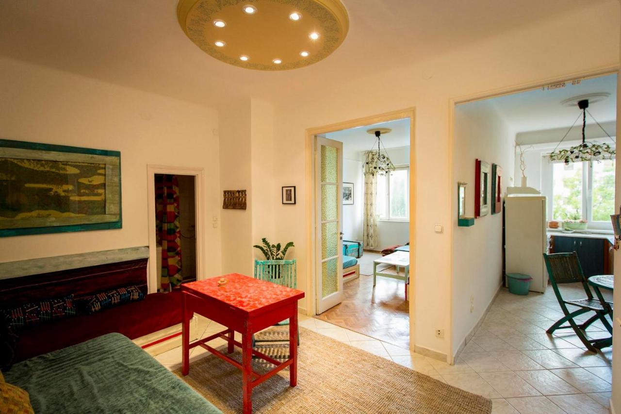 Cosy Art Flat In Downtown Appartement