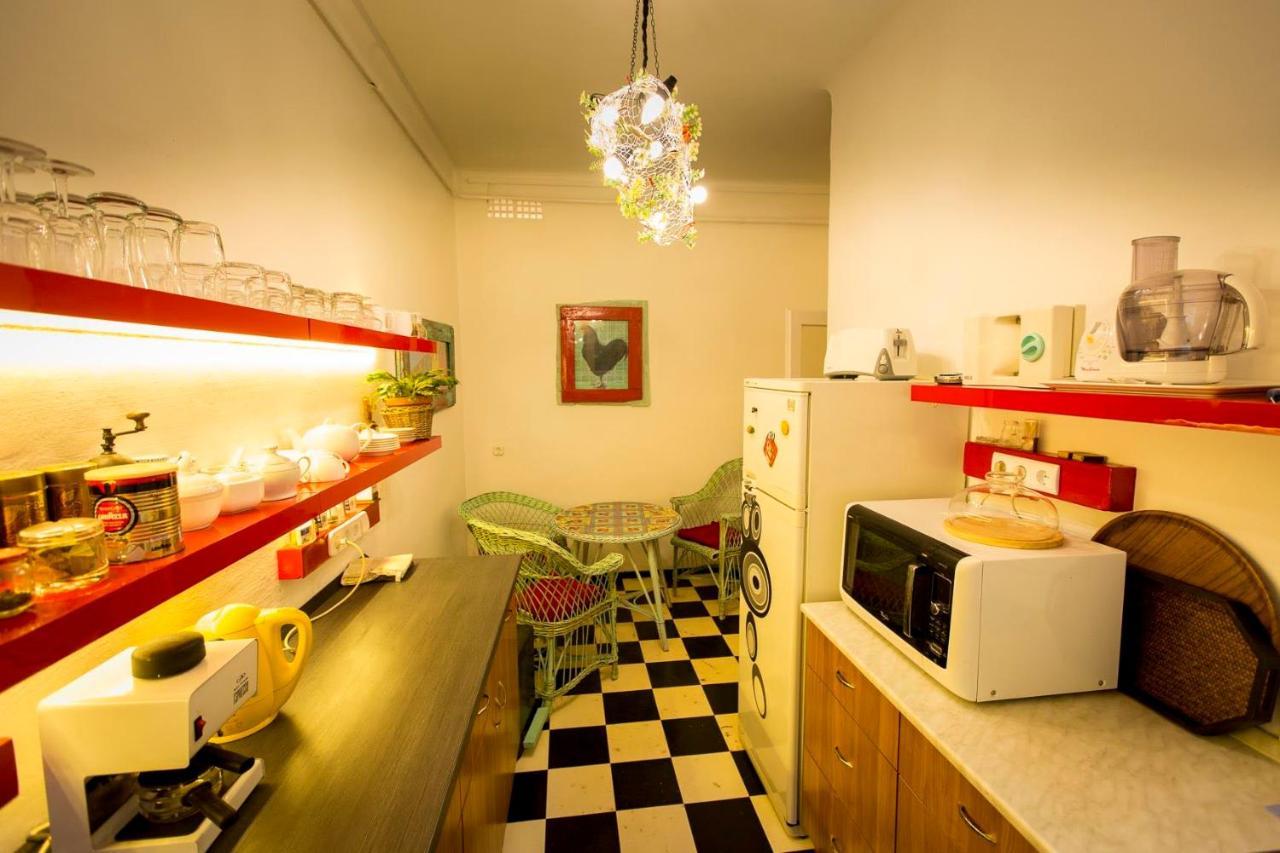 Cosy Art Flat Downtown Buda Appartement