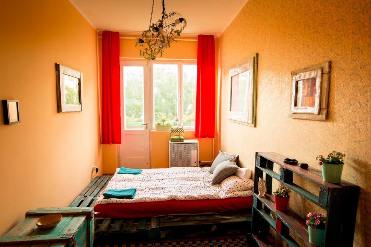 Cosy Art Flat Downtown Buda Apartmán Budapest