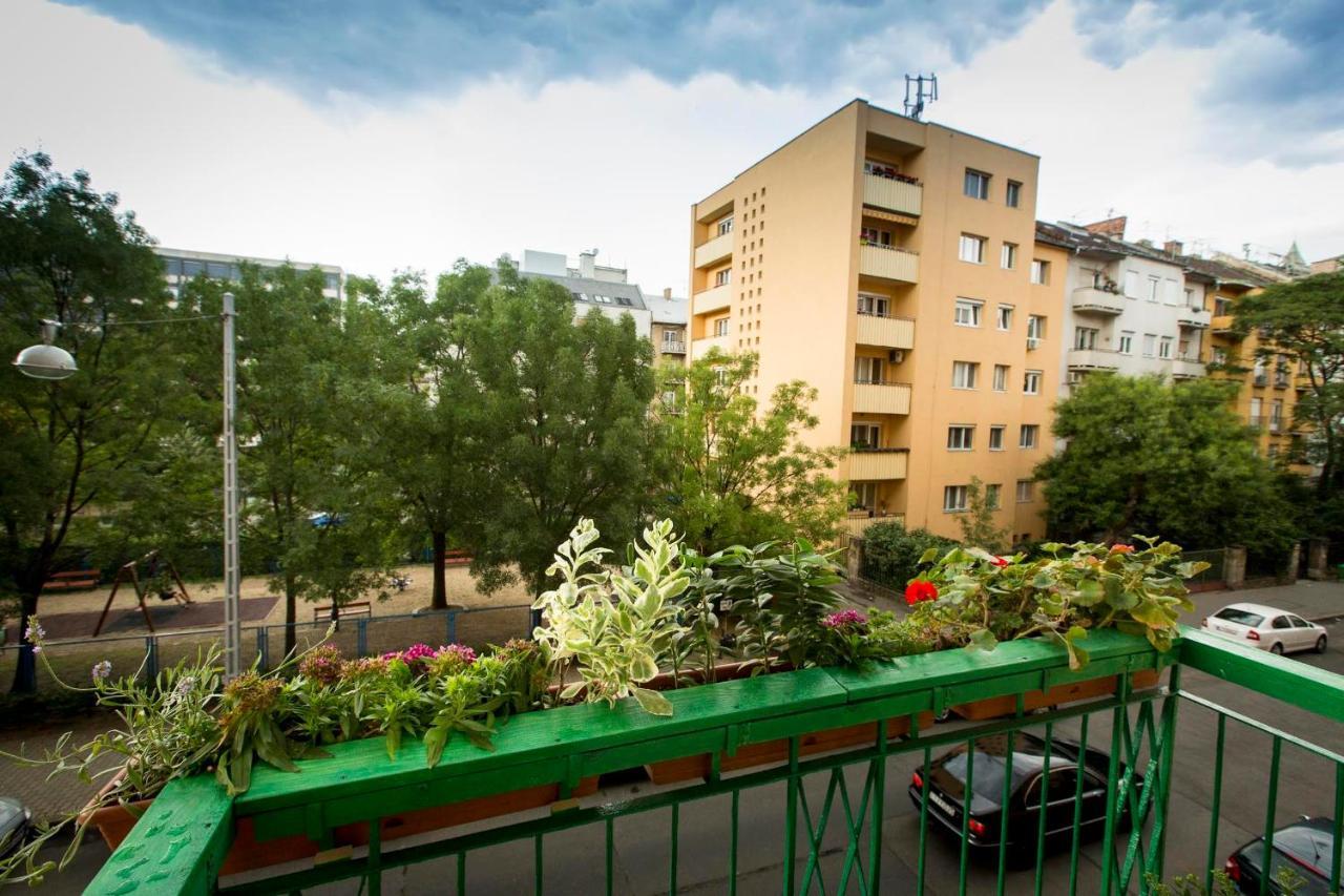 Cosy Art Flat Downtown Buda * Budapest