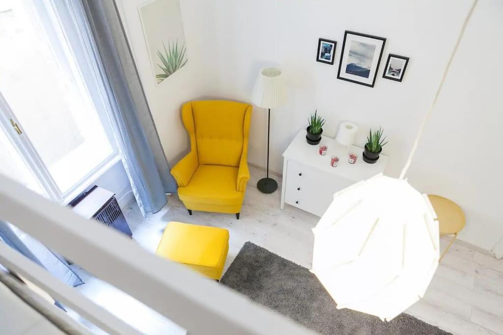 30m2 A/c Apartment, 3 Min From Ny Cafe