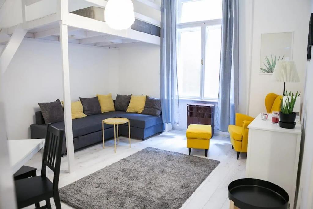 Appartamento 30m2 A/c Apartment, 3 Min From Ny Cafe *