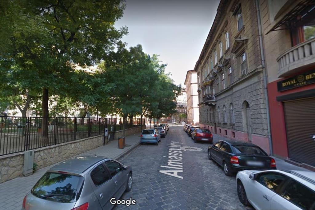 30m2 A/c Apartment, 3 Min From Ny Cafe
