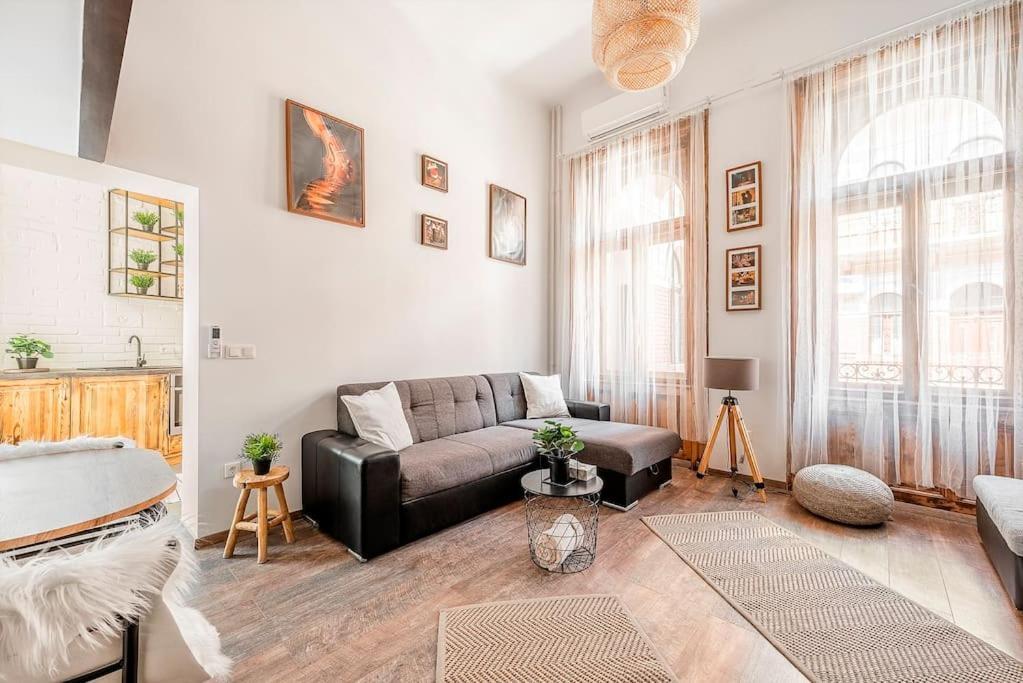 Brendon Design Apartment Budapest