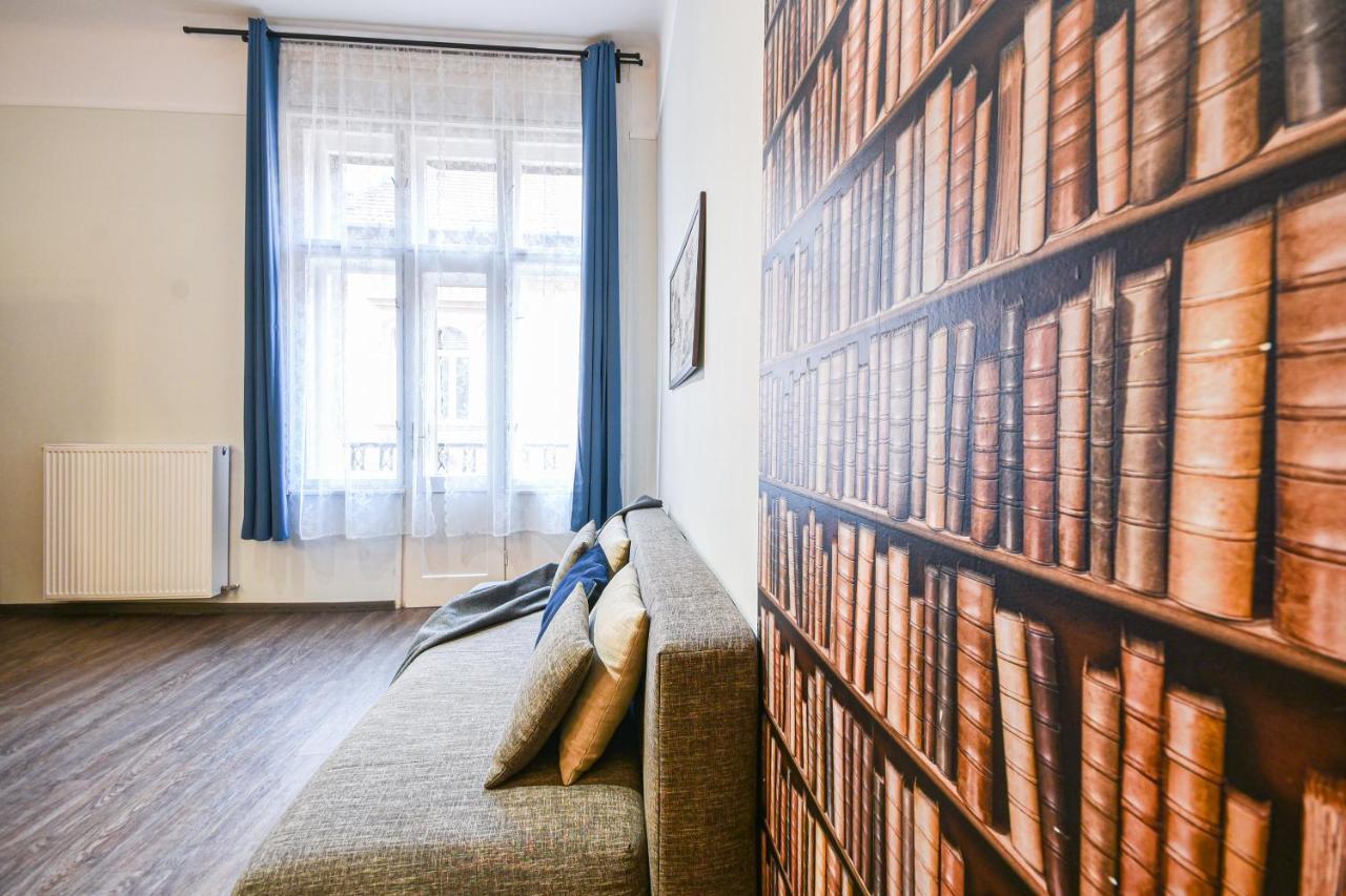 Apartmán Opera Elegance Andrassy