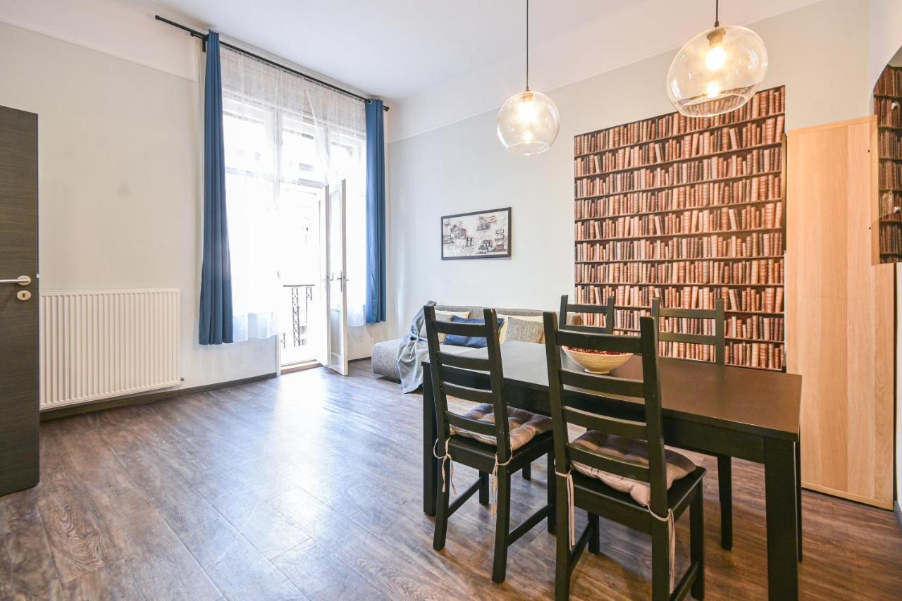 Apartmán Opera Elegance Andrassy Budapešť