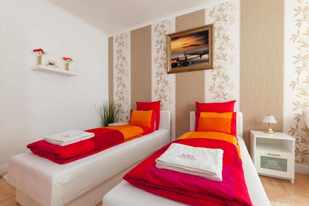 Gde Hollo Apartment Budapest