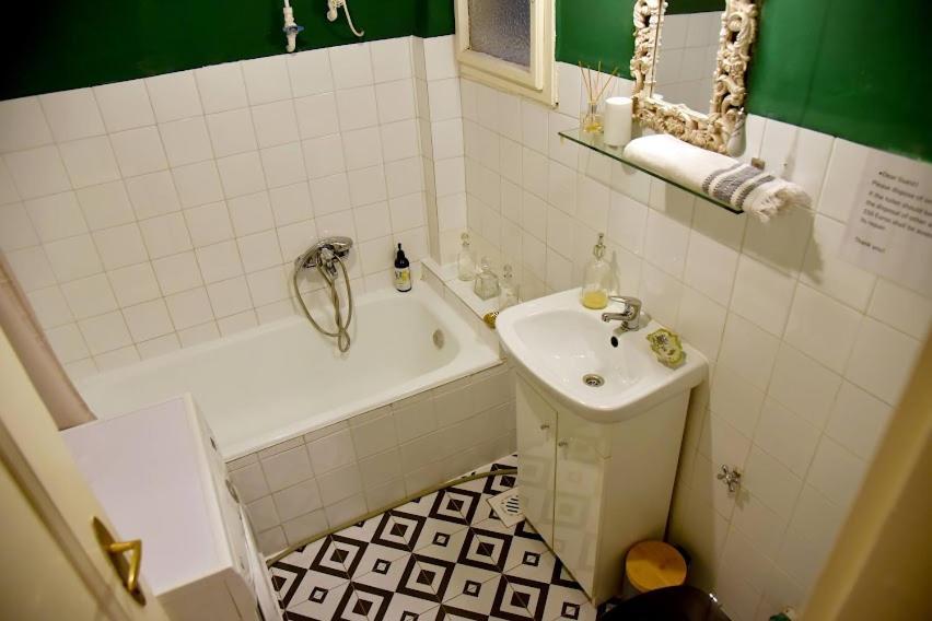 Blumen Appartement Boedapest