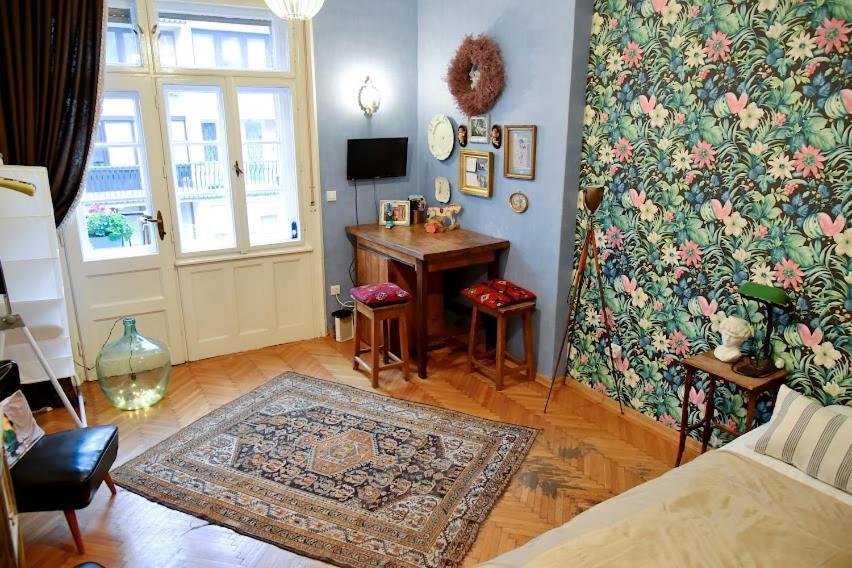 Appartement Blumen *