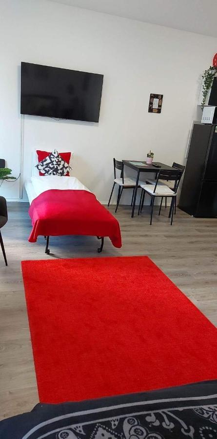 Apartmán New Blue Danube With Balcony And Parking