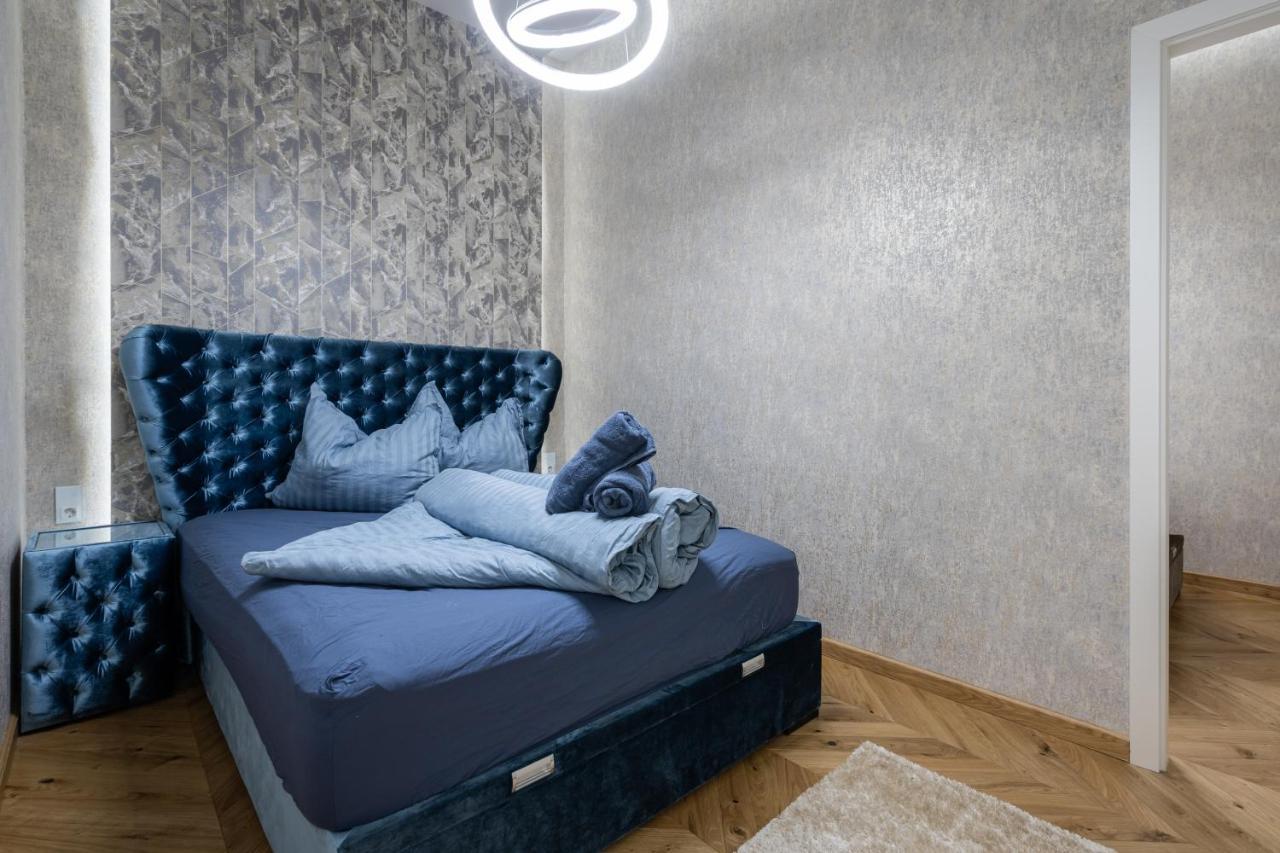 Heart Of Luxury With Amazing View Budapeszt