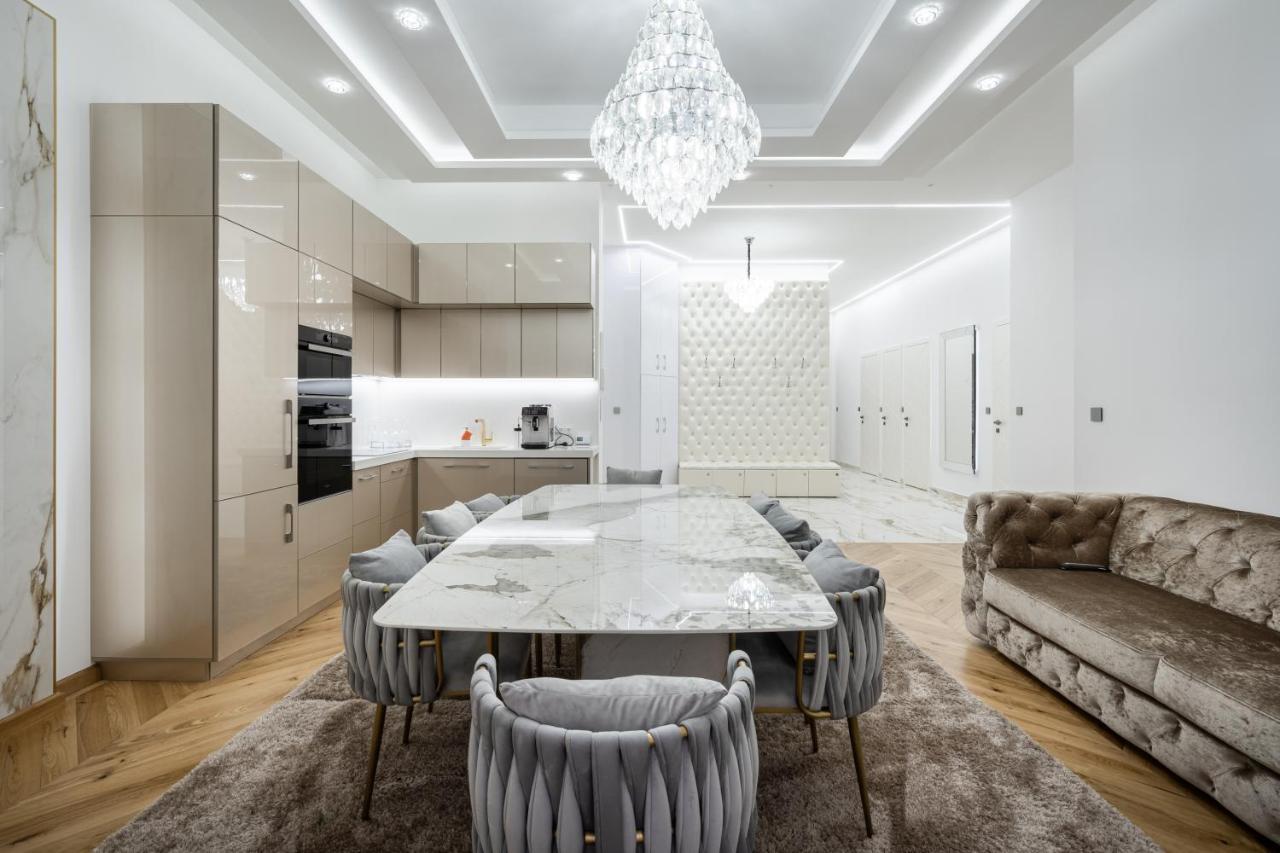 Heart Of Luxury With Amazing View Apartament *