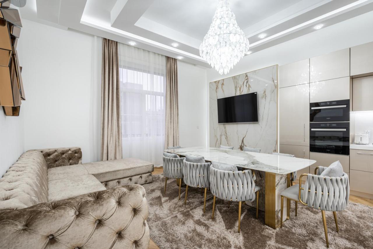 Apartament Heart Of Luxury With Amazing View