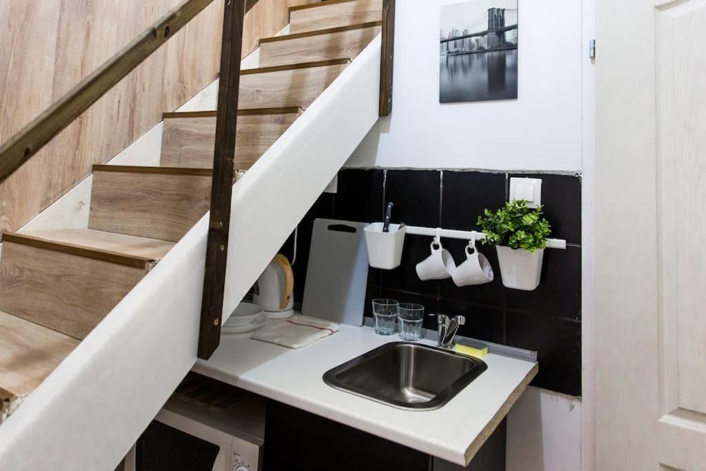 Central Budget Lofts * Budapest