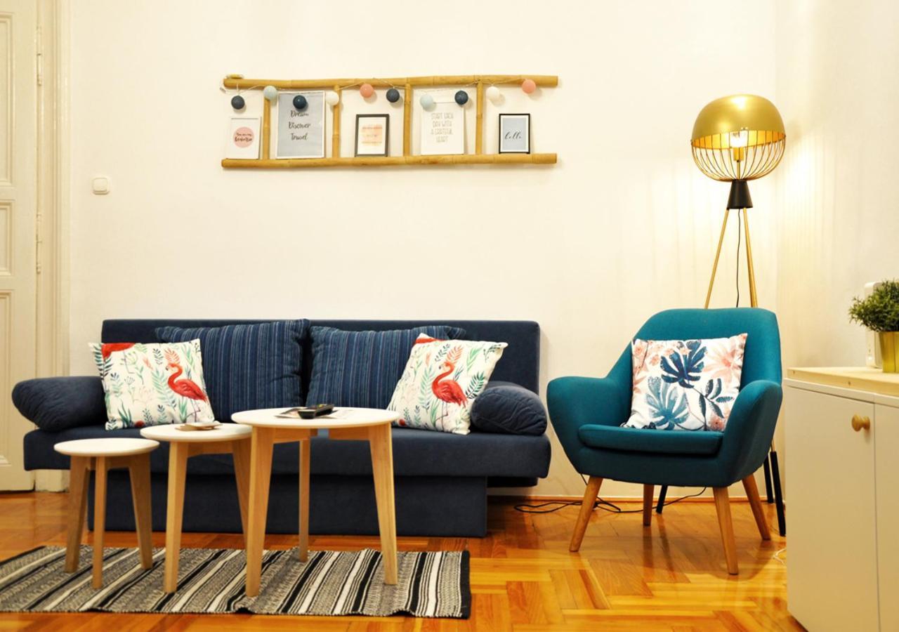Apartament Cozy Design - Near Keleti & Citypark Budapeszt