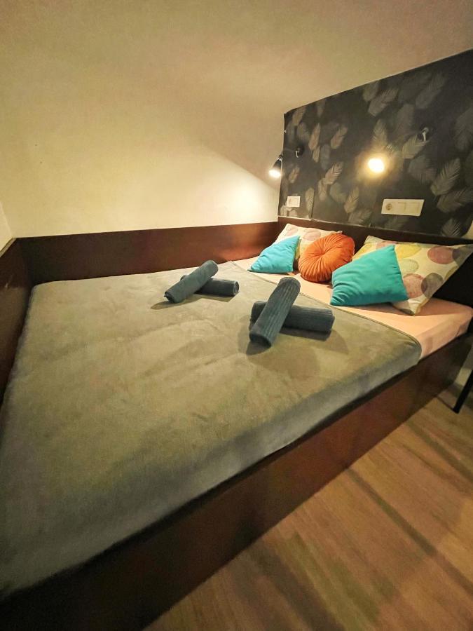 Lägenhet Central Budget Lofts Budapest
