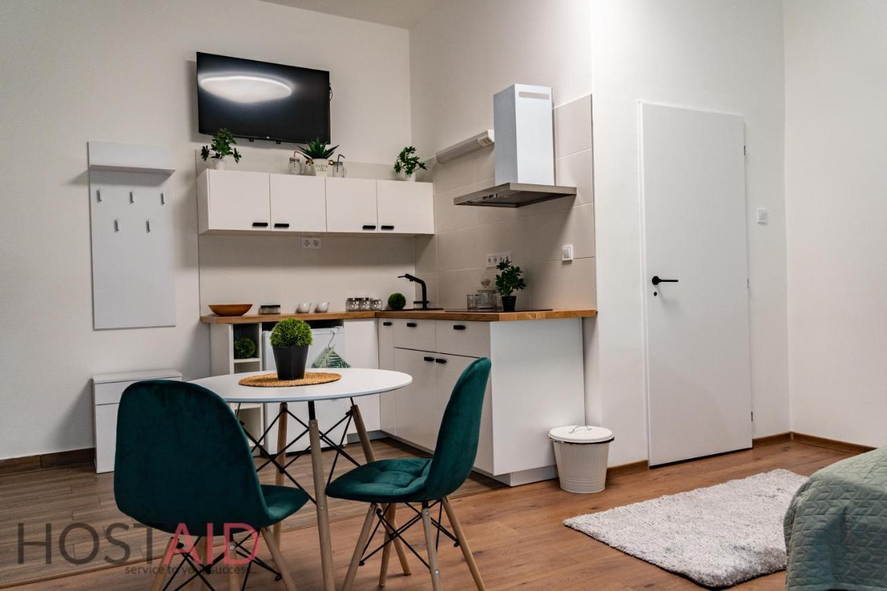 D68 - Hostaid Apartamento Budapest